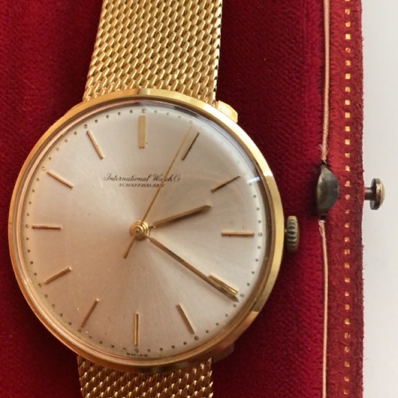 Authentic Patek Philippe watch - Picture 3 of 3